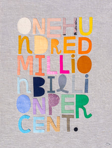 ONE BILLION PERCENT
