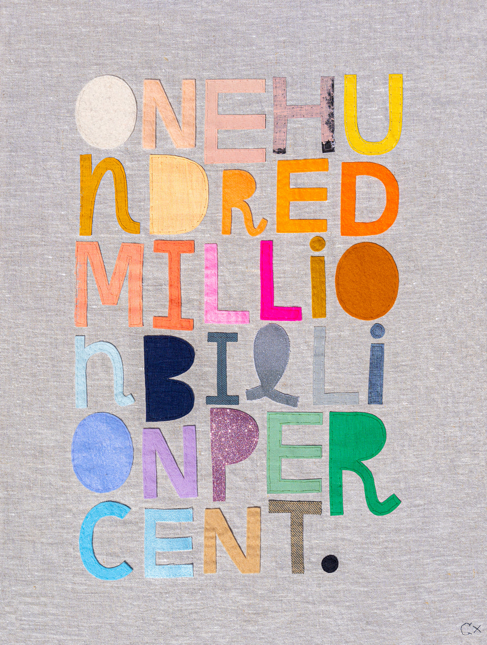 ONE BILLION PERCENT