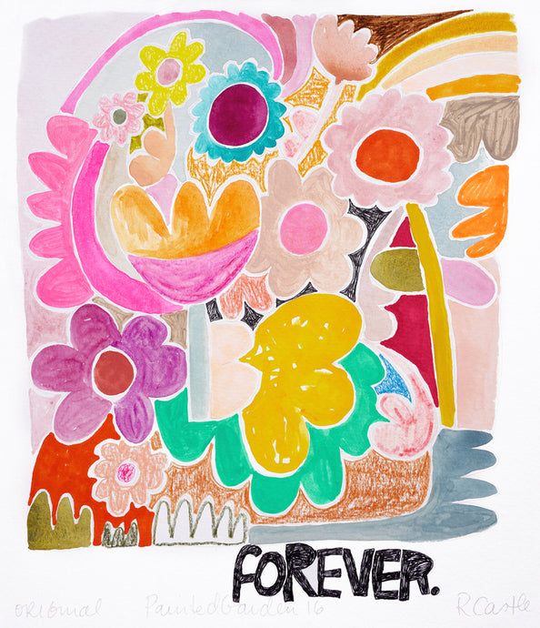 PAINTED GARDEN 16