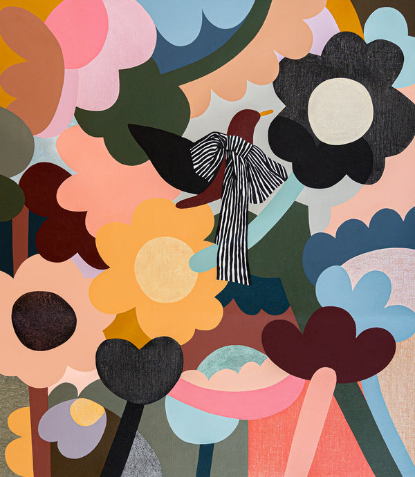 PEACE BIRD 5