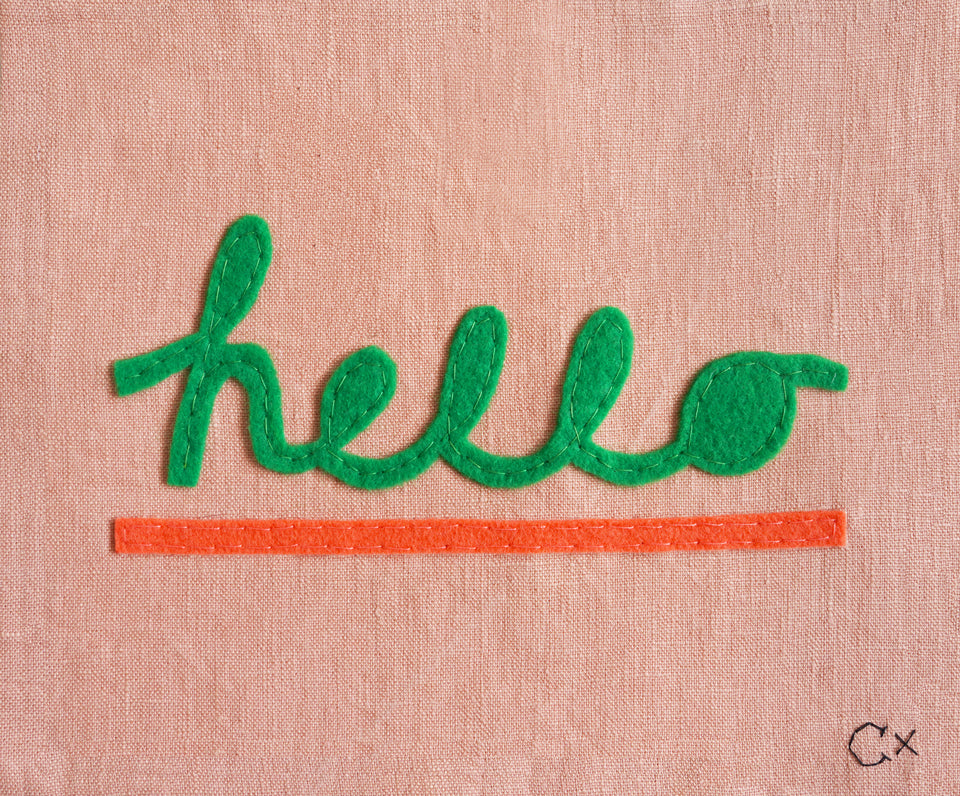 HELLO PINK – CASTLE