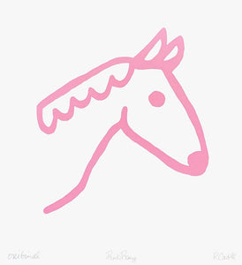 LITTLE PINK PONY