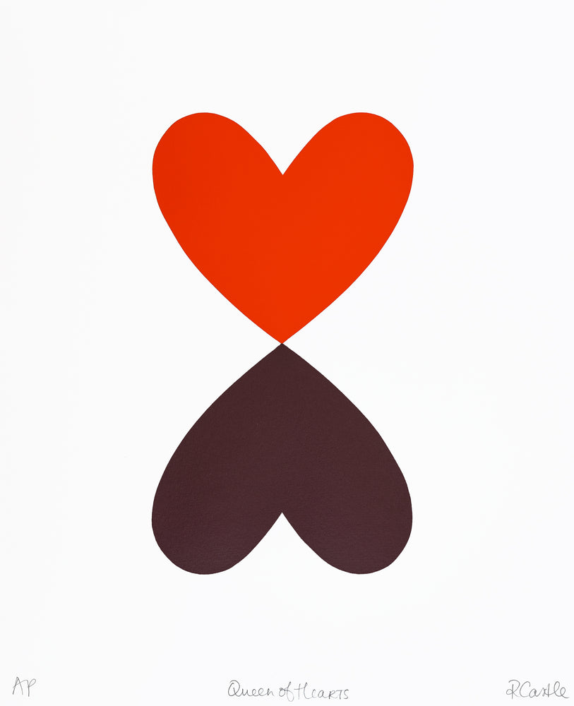 QUEEN OF HEARTS