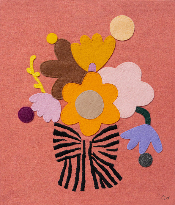 RASPBERRY POSY 2