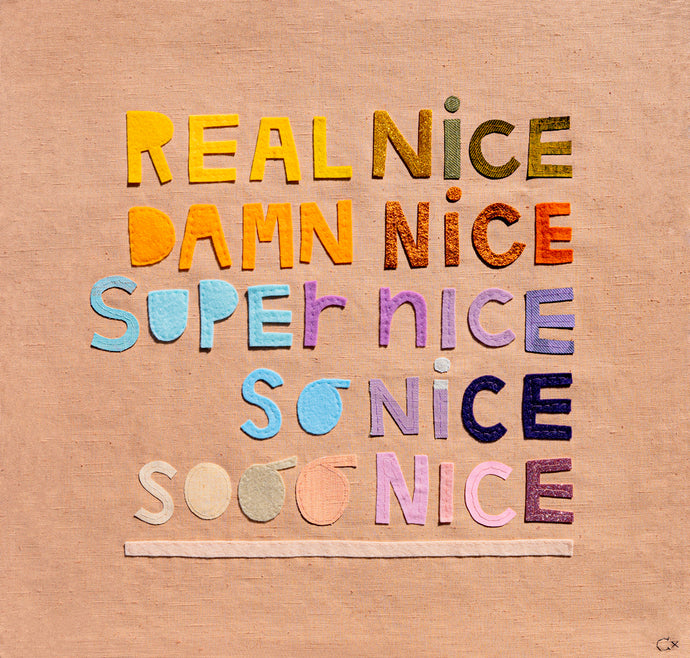 REAL DAMN SUPER NICE