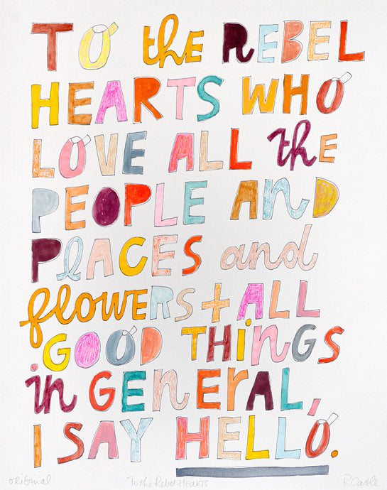 REBEL HEARTS
