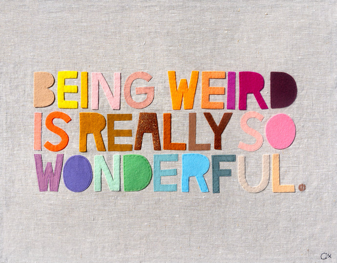 WEIRD AND WONDERFUL