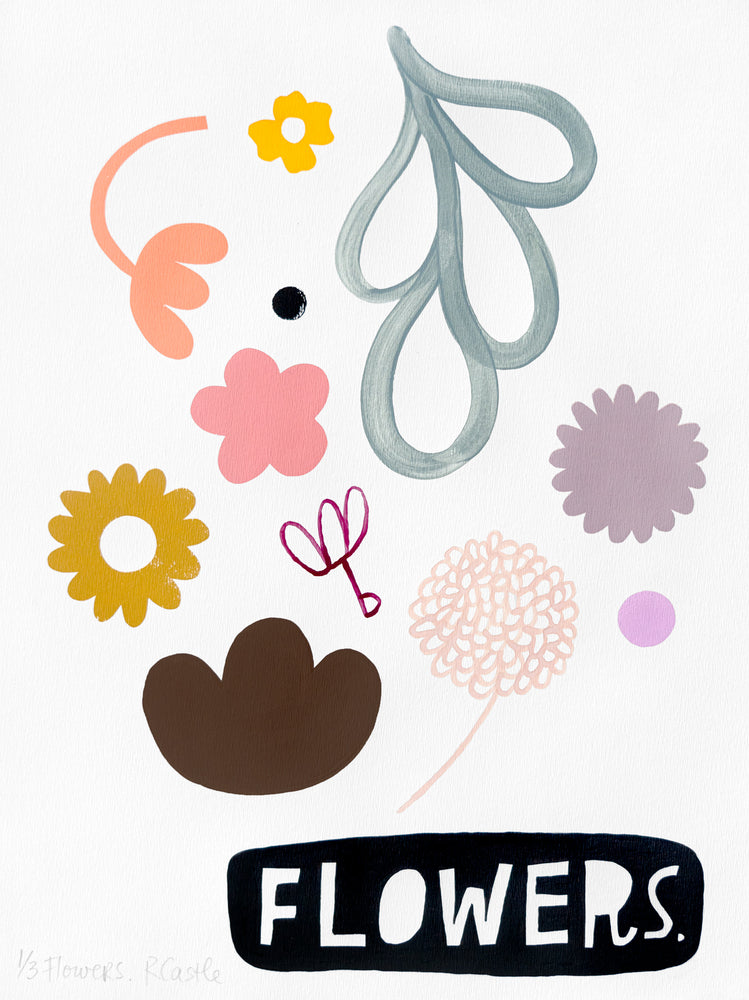 SOME FLOWERS