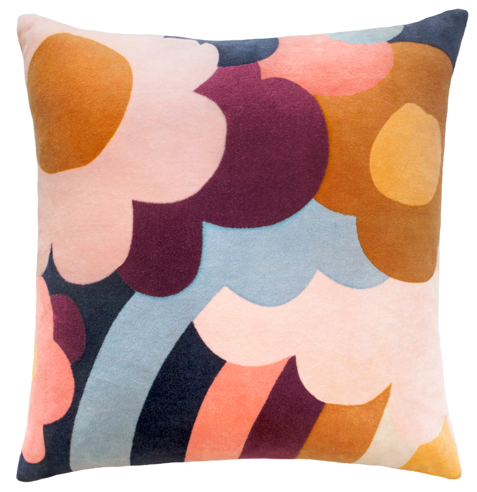 JUMBLE GARDEN CUSHION BY CASTLE