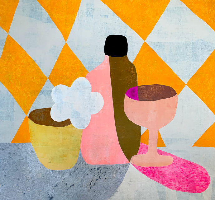 STILL LIFE 3