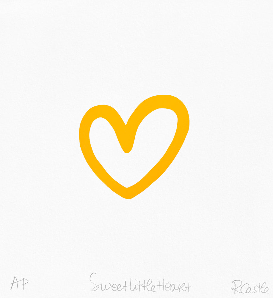 SWEET LITTLE HEART