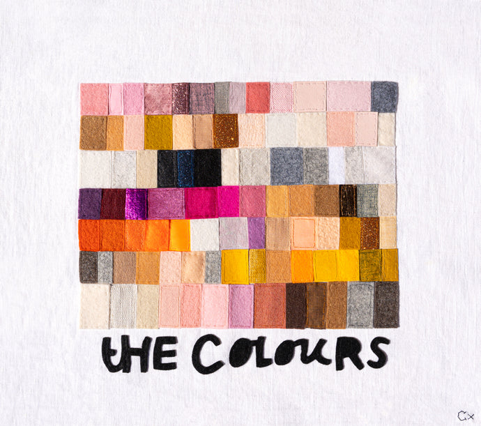 THE COLOURS