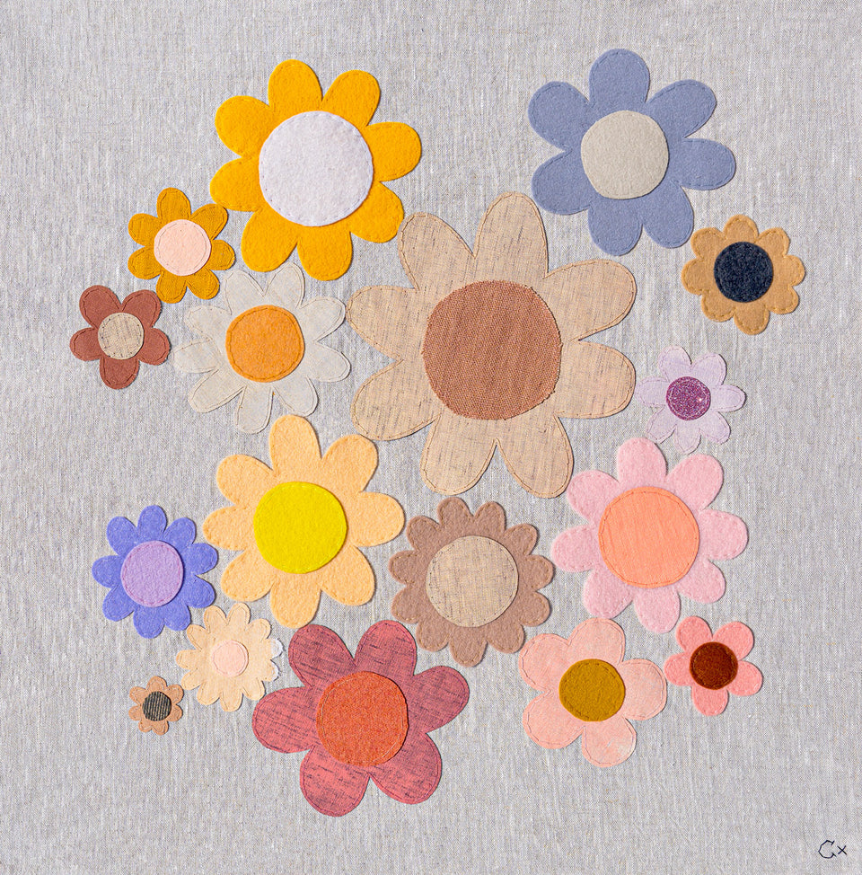 THE FLOWERS 4
