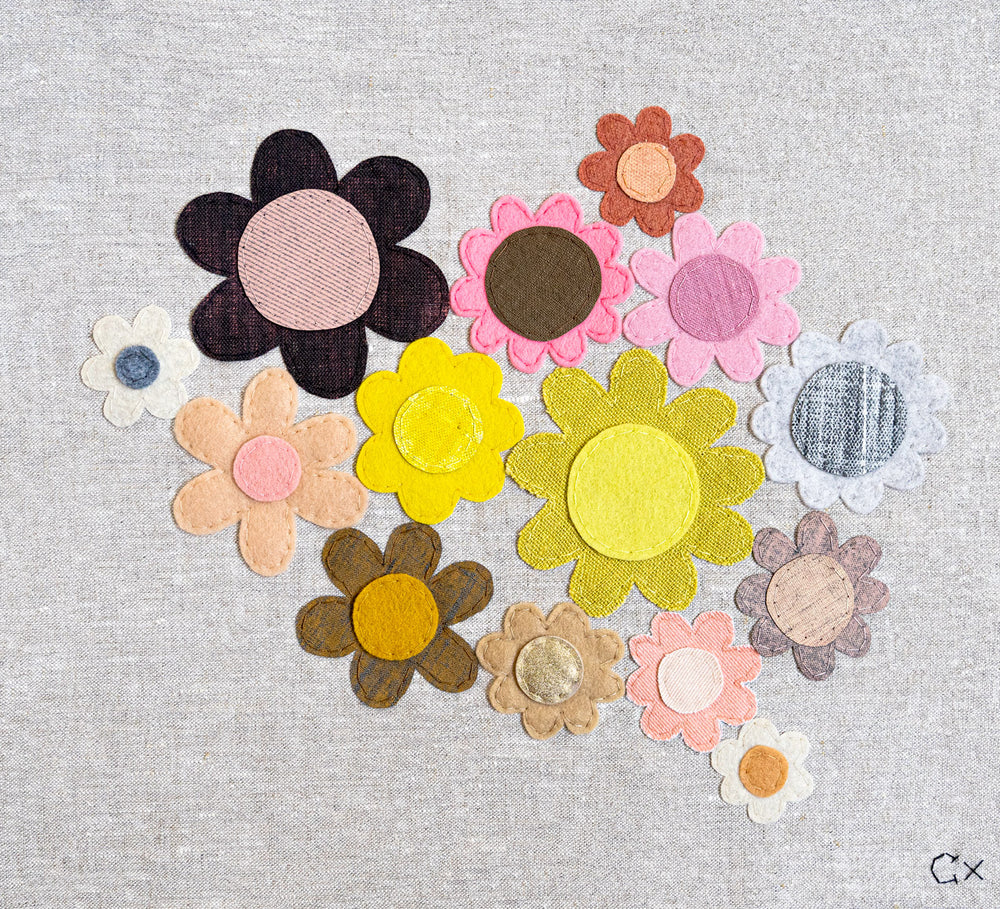 THE FLOWERS 5