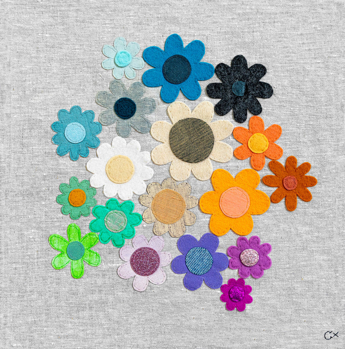 THE FLOWERS 6