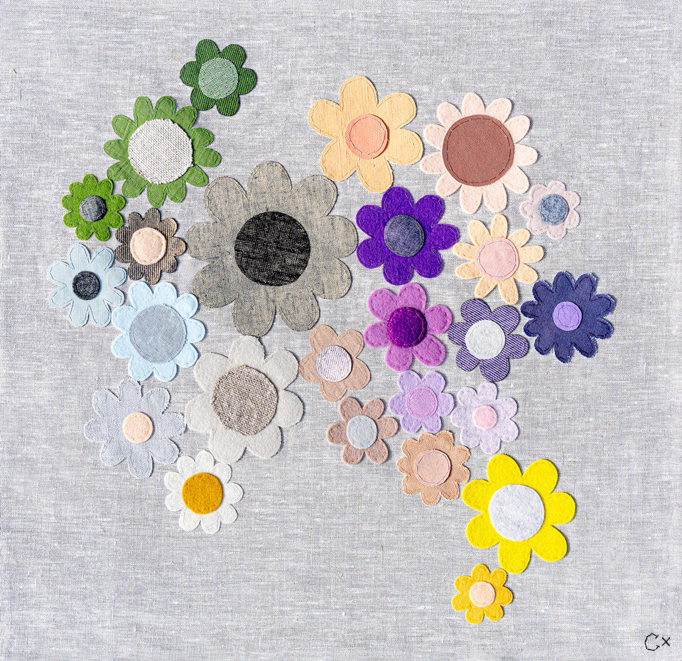 THE FLOWERS 7