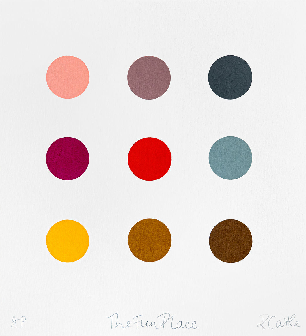 THE FUN PLACE CASTLE