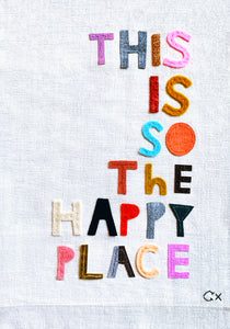 THE HAPPY LITTLE PLACE