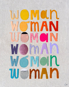 WOMAN