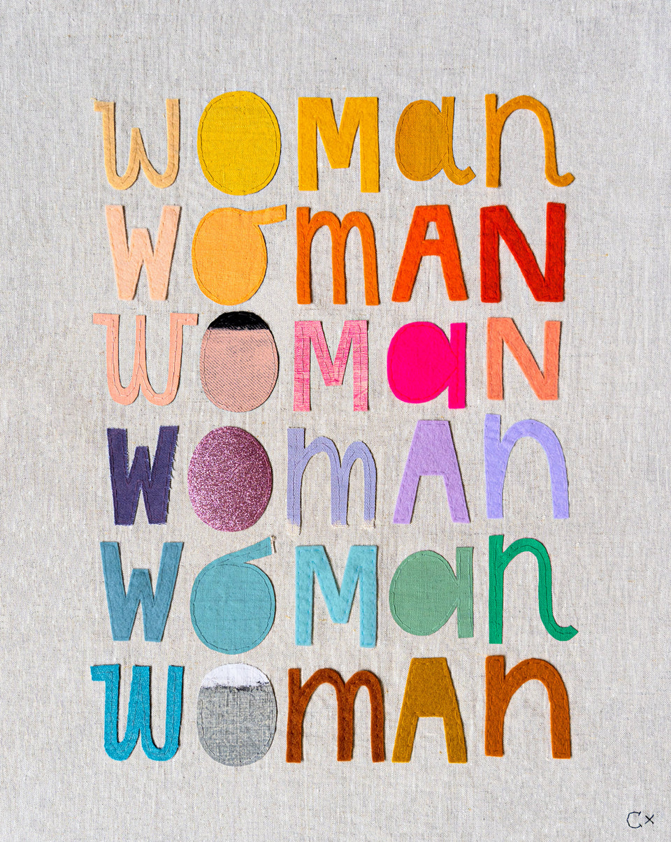 WOMAN