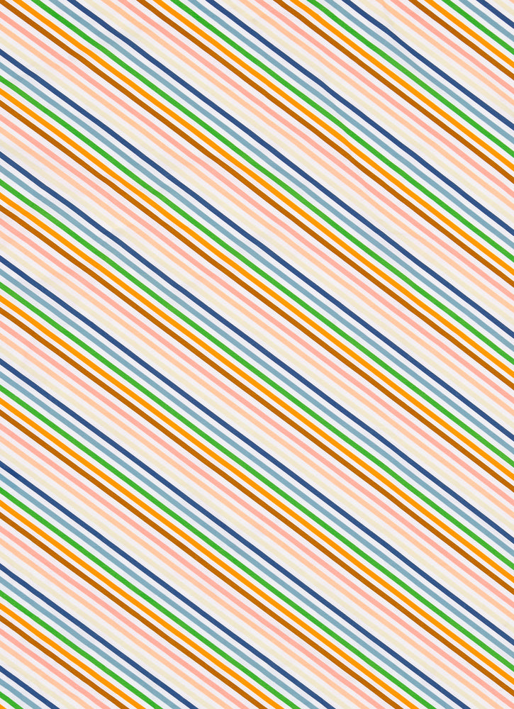 ICE CREAM COT FITTED SHEET BY CASTLE