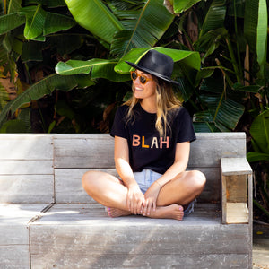 BLAH T SHIRT